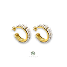 Ayodele Hoop Earrings