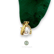 Bartle Stud Earrings