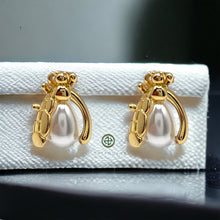 Bartle Stud Earrings