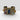 Luxury black rhodium and 18K gold plated cuff bracelet on 925 sterling silver featuring citrine, amethyst, ruby, kyanite, rutilated quartz, blue topaz and orange tourmaline.