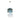 Blue Topaz Enamel Statement Ring