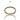 Blue Topaz Gold Vermeil Bracelet