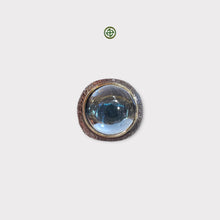 Blue Topaz Natural Stone Ring