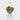 Carnelian Natural Stone Silver Ring