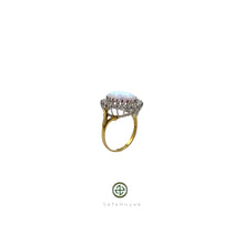 Cassandra Opal Ring