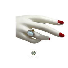 Cassandra Opal Ring