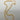 Citrine Dot Gold Vermeil Necklace