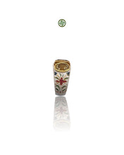 Citrine Four Stones Ring