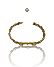 Citrine Gold Vermeil Bracelet