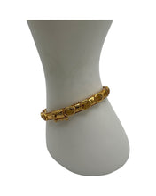 Citrine Gold Vermeil Bracelet