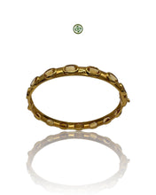 Citrine Gold Vermeil Bracelet