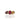 Trio gemstone ring in 18K gold vermeil on 925 sterling silver featuring citrine, ruby and amethyst. Elegant and colourful ring for everyday wear. Available in US size 7.5 (UK P) with resizing options.