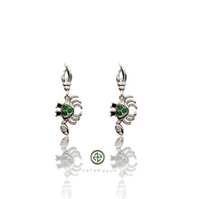 Crab Earrings