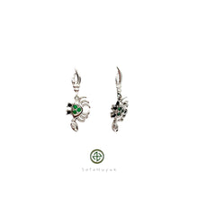 Crab Earrings