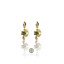 Crab Earrings