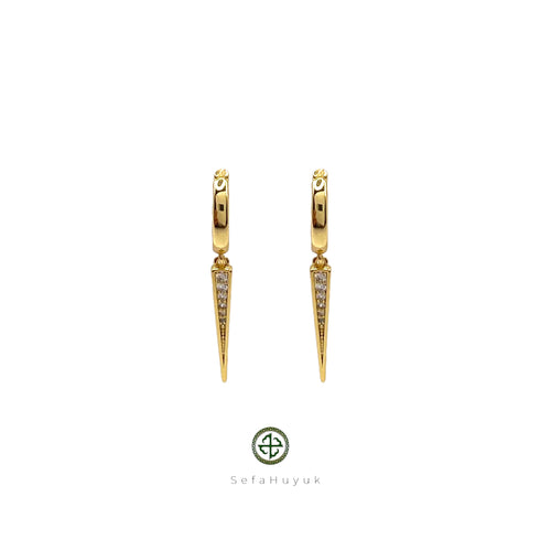 Crewes Huggie Earrings