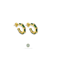Dhillon Huggie Earrings