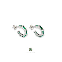 Dhillon Huggie Earrings