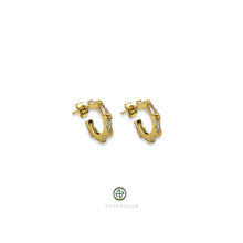 Dhillon Huggie Earrings