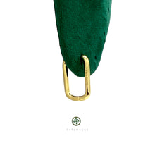 Duha Square Earrings