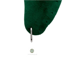 Duha Square Earrings