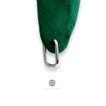 Duha Square Earrings