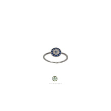 Ella Evil Eye Ring