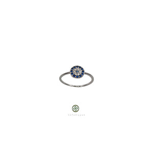 Ella Evil Eye Ring