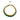 Emerald Cut Green Onyx Bracelet