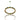Emerald Gold Vermeil Bracelet