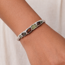 	•	925 silver bracelet
	•	sterling silver cuff
	•	raw gemstone jewelry
	•	emerald bracelet
	•	peridot bracelet
	•	tourmaline bracelet
	•	handmade silver jewelry
	•	artisan bracelet
	•	unisex bracelet
	•	adjustable cuff bracelet
	•	natural stone cuff
	•	luxury silver jewelry
	•	boho jewelry
	•	minimalist bracelet