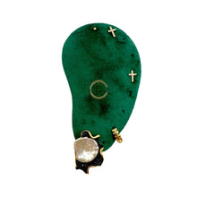 Farisa Baroque Pearl Earrings