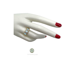 Felicia Opal Ring