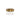 Front view of the Art Deco inspired ring with five oval golden citrines