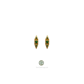 Fontana Stud Earrings