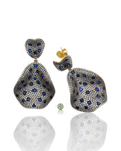 Galaxy Drop Earrings