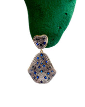 Galaxy Drop Earrings