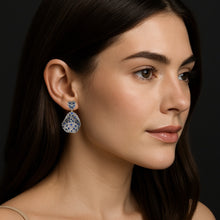 Galaxy Drop Earrings