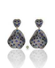 Galaxy Drop Earrings