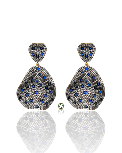 Galaxy Drop Earrings