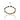 Multi-Colour Gemstones White Enamel Bangle