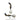 Gold Snake Pearl Drop Earrings