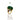 Green Agate Enamel Gold Vermeil Ring