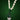 Baroque Pearl Green Panther Pendant Necklace