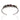 Sterling silver bracelet with rough peridot and garnet stones. Adjustable 16–17 cm (6.3–6.7 in), hammered finish, perfect for stacking and everyday wear.