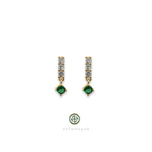 Greenberg Earrings
