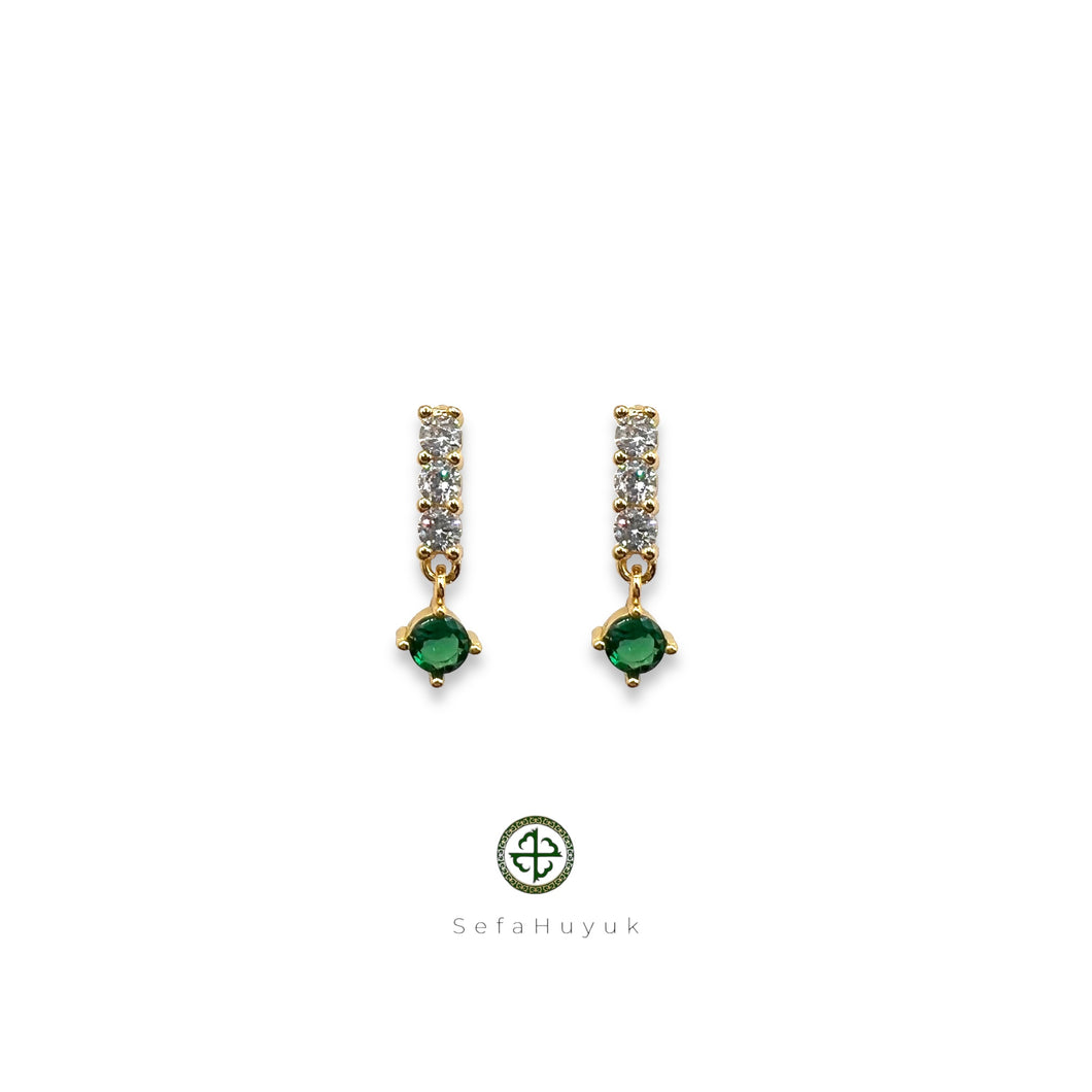 Greenberg Earrings