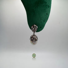 Had Jiro Large Baroque Pearl Drop Earrings