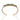 Gold vermeil bracelet with rough emerald and peridot stones. Adjustable 16–17 cm (6.3–6.7 in), hammered finish, tarnish-resistant, perfect for stacking.
