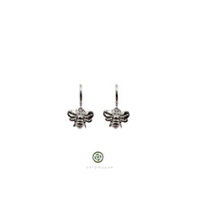 Lucky Bee Earrings